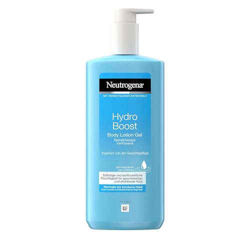 Neutrogena Hydro Boost Bodylotion Gel Ultraleichte Feuchtigkeitscreme Mit