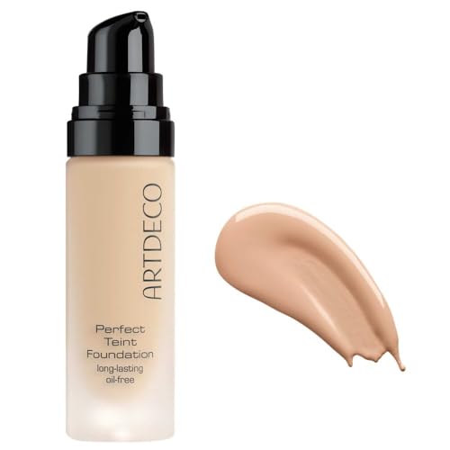 Artdeco Perfect Teint Foundation Langanhaltende Fl Ssige Foundation