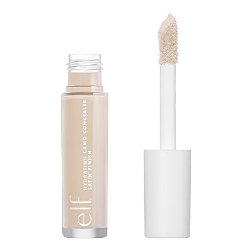 E L F Hydrating Satin Camo Concealer Fair