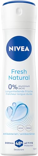 Nivea Fresh Natural Deospray Deo Ohne Aluminium Ach