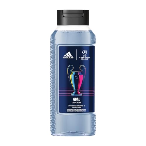 Adidas Uefa Champions League Goal Edition Duschgel Mit