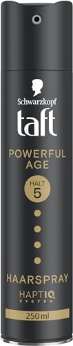 Schwarzkopf Taft Haarspray Powerful Age 250 Ml Haltegrad