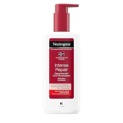 Neutrogena Intense Repair Cica Bodybalsam 250 Ml Bodylotion