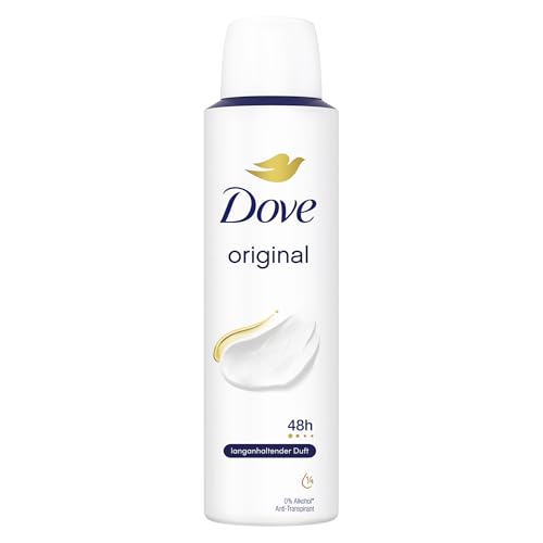 Dove Deo Spray Original Deodorant Sch Tzt Bis