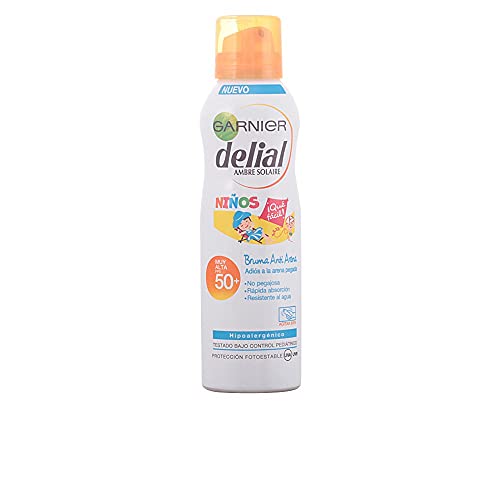 Garnier Delial Children S Sensitive Advanced Anti Sand