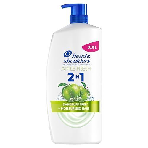 Head Shoulders Apple Fresh 2in1 Anti Schuppen Shampoo