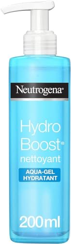 Neutrogena Hydro Boost Aqua Gel Feuchtigkeitsspendender Gesichtsreiniger Make