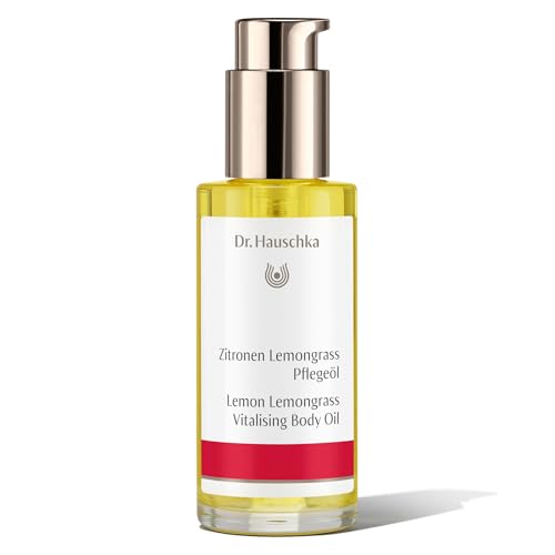 Dr Hauschka Zitronen Lemongrass Pflege L Unisex Erfrischendes