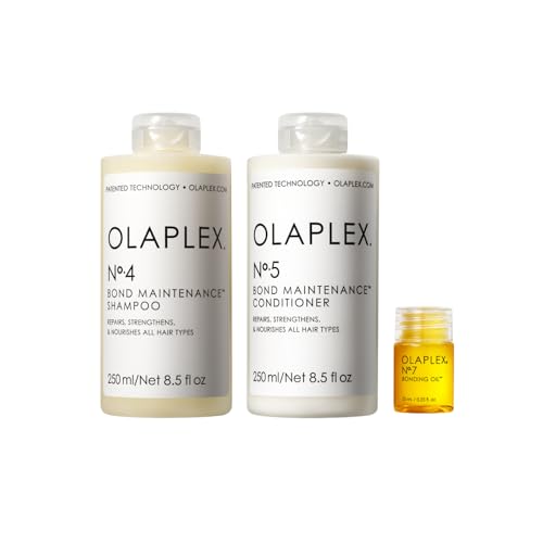 Olaplex Wash And Shine Hair Kit No 4