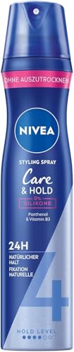 Nivea Care Hold Styling Spray St Rkendes Haarspray