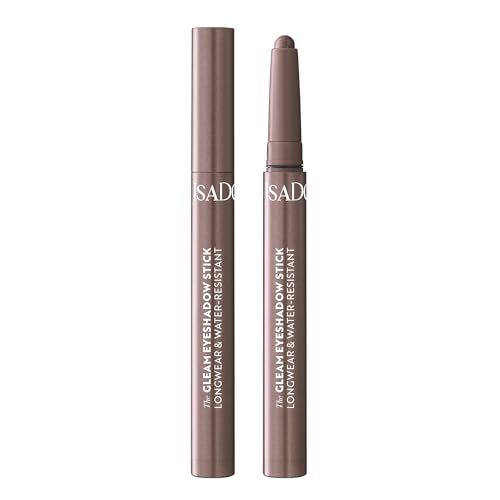 Isadora The Gleam Eyeshadow Stick Glatter Braun Lidschattenstift