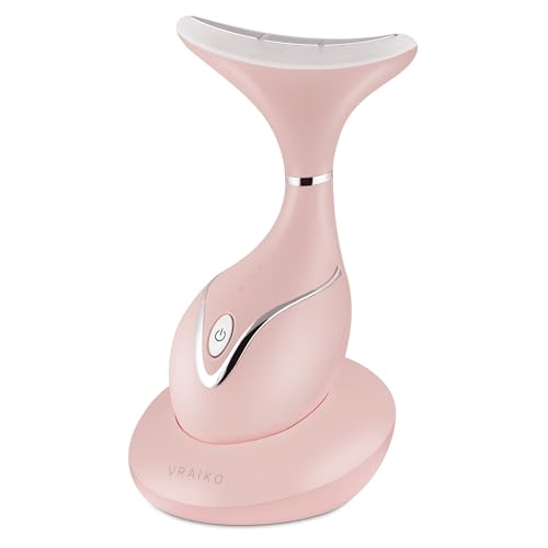 Vraiko Iris Hals Und Gesichts Massager Gesichts Sculpting