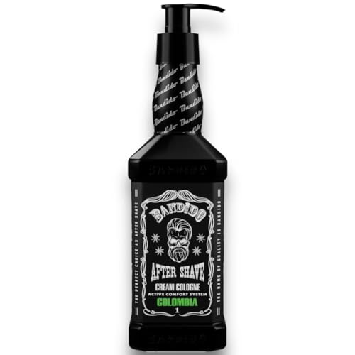 Bandido Barber After Shave Cream Cologne Fresh Lotion