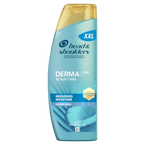 Head Shoulders Dermaxpro Pflegende Feuchtigkeit Anti Schuppen Shampoo