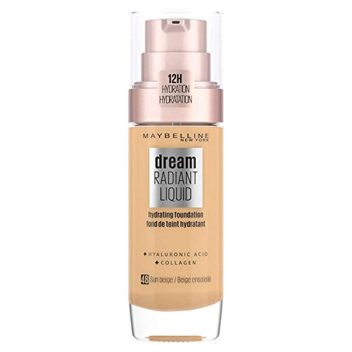Maybelline New York Make Up Dream Radiant Liquid