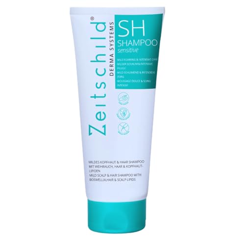 Sh Shampoo Medizinisches Shampoo F R Empfindliche Juckende