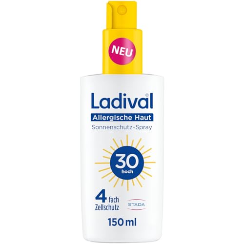 Ladival Sonnenschutz Spray Lsf 30 F R Allergische