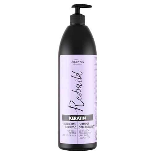 Joanna Professional Keratin Shampoo F R Br Chiges