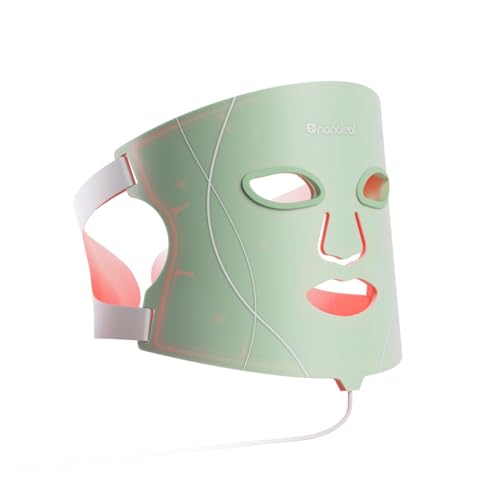Nanoleaf Led Lichttherapie Gesichtsmaske 7 Gezielte Lichtmodi Tragbare