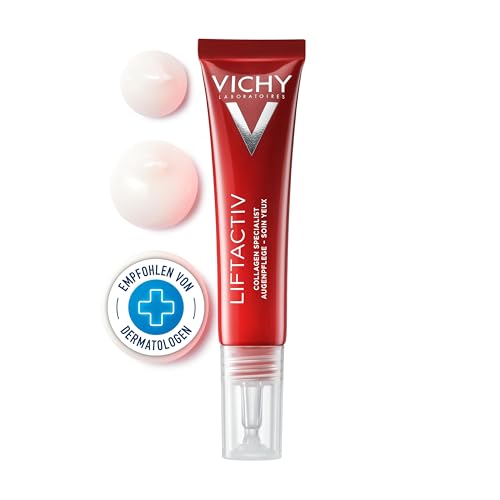 Vichy Liftactiv Collagen Specialist Augenpflege Anti Aging Augencreme