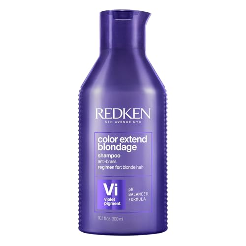 Redken Haarshampoo F R Blondes Und Blondiertes Haar