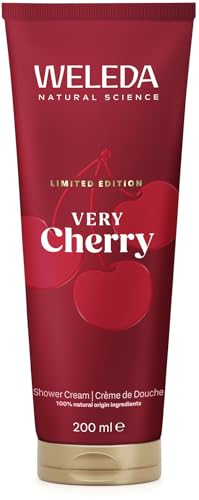 Weleda Bio Very Cherry Limited Edition Duschgel Naturkosmetik