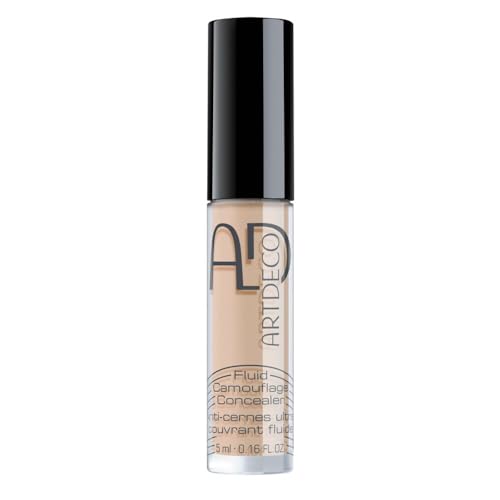 Artdeco Fluid Camouflage Concealer Stark Deckender Concealer Ohne