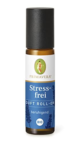 Primavera Duft Roll On Stressfrei Bio 10 Ml