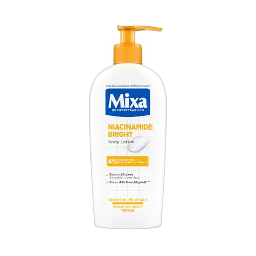 Mixa Feuchtigkeitsspendende Bodylotion Geeignet F R Gesicht K