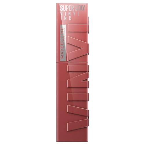 Maybelline New York Lip Color Wischfrei Langanhaltend Bis