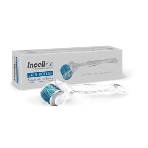 Derma Roller Incellice Derma Roller 0 5 Mm