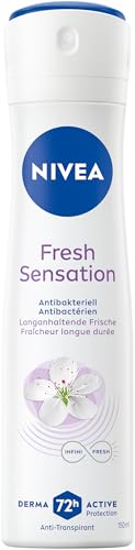 Nivea Fresh Sensation Deo Spray Deodorant F R