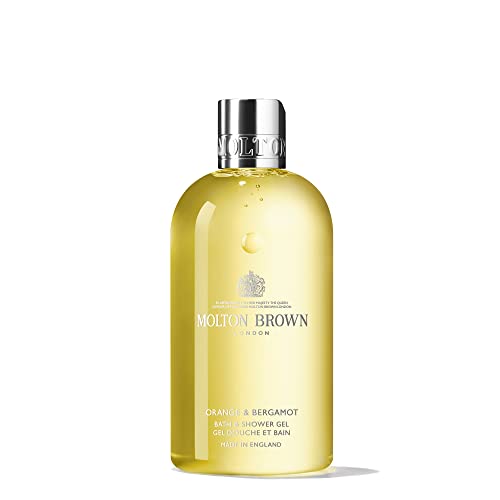 Molton Brown Orange Bergamot Bade Und Duschgel 300