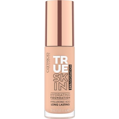 Catrice True Skin Hydrating Foundation Nr 010 Nude
