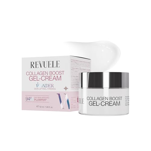 Revuele Wonder Kollagen Boost Gel Creme Straffende Intensiv