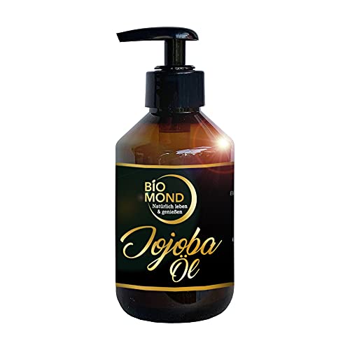 Bio Jojoba L Biomond 200 Ml Kalt Gepresst
