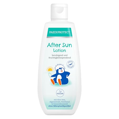 Paediprotect After Sun Lotion 200 Ml F R