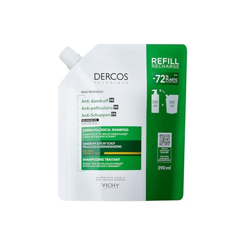 Vichy Dercos Anti Schuppen Ds Dermatologisches Anti Schuppen
