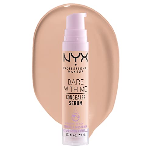 Nyx Professional Makeup Abdeckendes Serum Mit Nat Rlichem