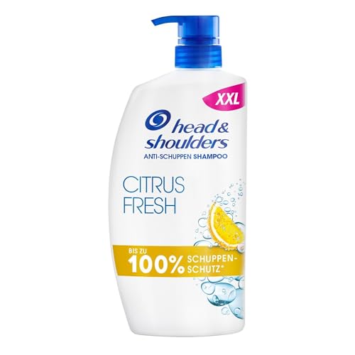 Head Shoulders Citrus Fresh Anti Schuppen Shampoo F