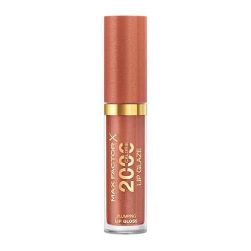 Max Factor 2000 Calorie Lip Glaze Farbiges Hochglanz