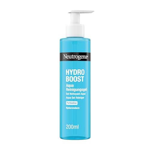 Neutrogena Hydro Boost Aqua Reinigungsgel Parf Mfrei Kl