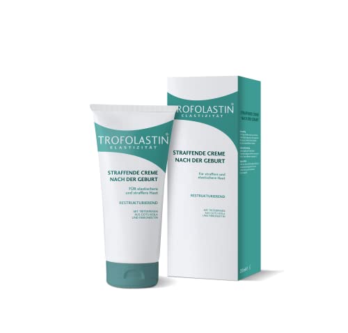 Trofolastin Straffende Creme Nach Der Geburt Rekonstruierende Und