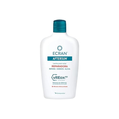 Aftersun After Sun Milch 400 Ml Formel Feuchtigkeitsspendend