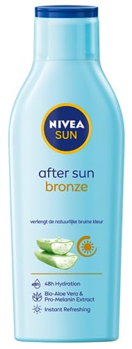 Nivea Sun After Sun Bronze Lotion 200 Ml