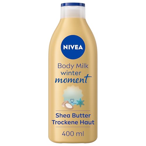 Nivea Body Milk Winter Moment Body Lotion Mit