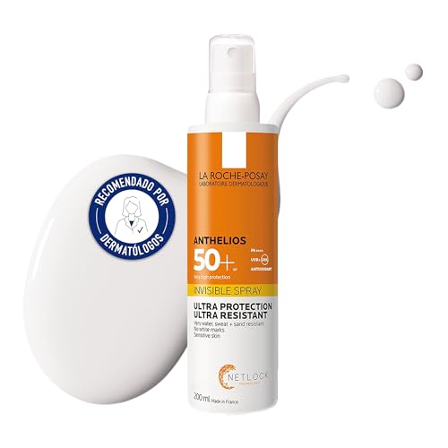 La Roche Posay Unsichtbares Spray Sonnenschutz Mit Lsf