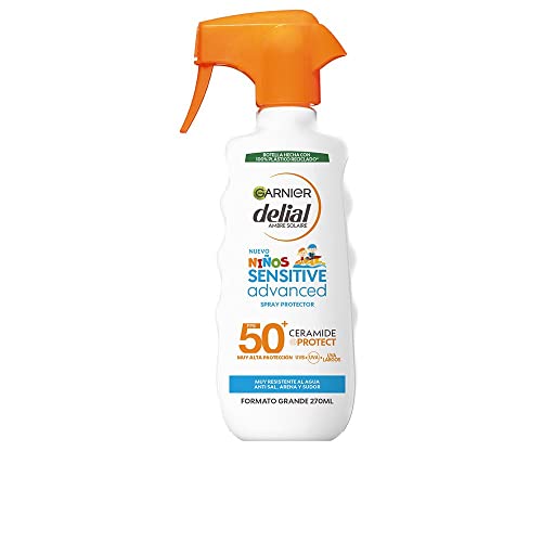 Garnier Sonnenschutzspray Kinder Delial Best Ndig Gegen Wasser