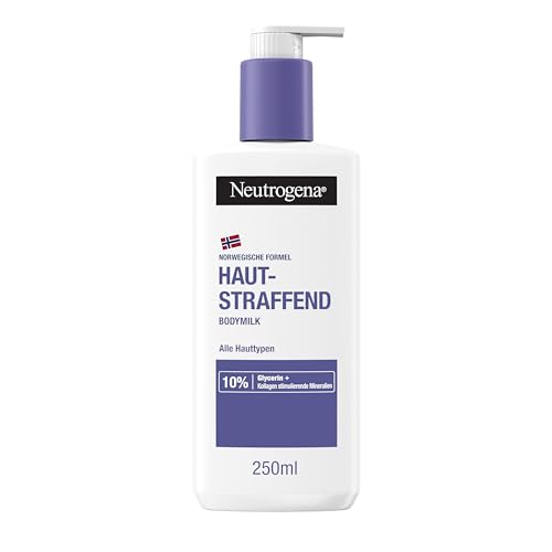 Neutrogena Norwegische Formel Hautstraffende Bodymilk 250 Ml K