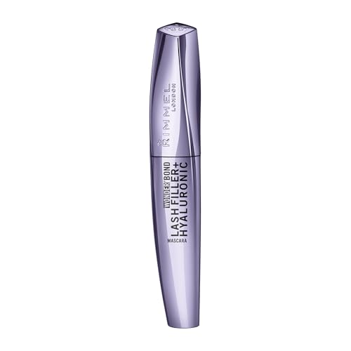 Rimmel Wonder Bond Lash Filler Hyaluronic Mascara 001